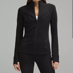 Lululemon Define Jacket Size 10 Black